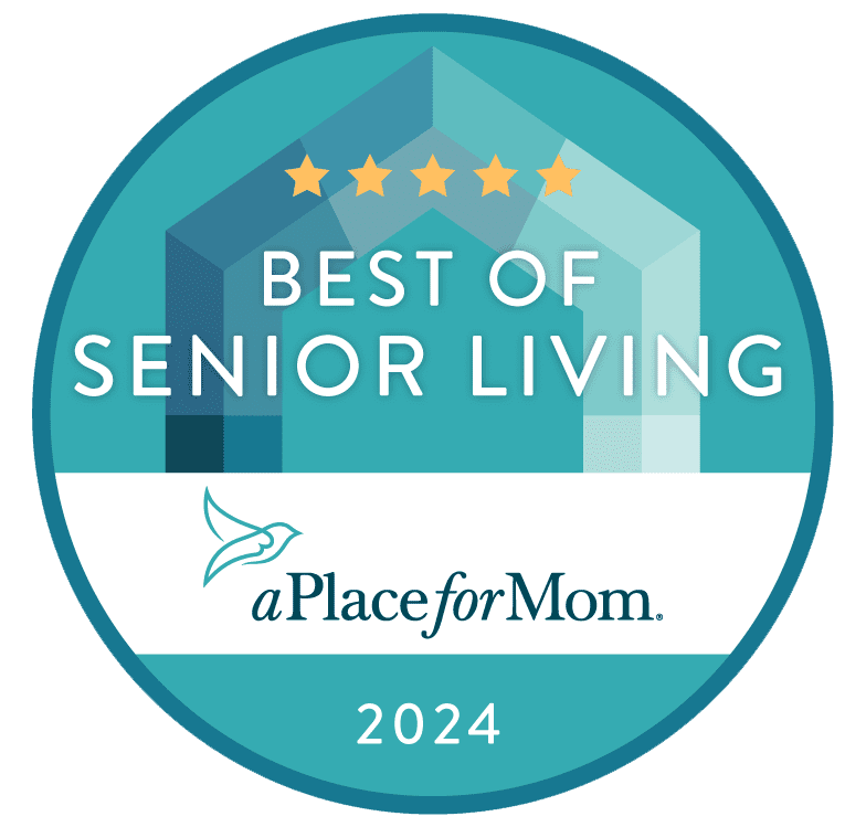 best of senior living 2024